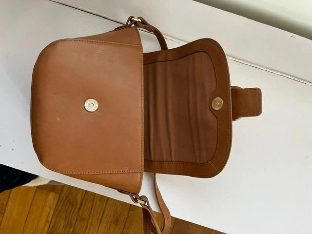 Sac bag Tasche bolsa tas mála borsa Bandoulière Caroll Paris - Type de produit : Sac – photo 6